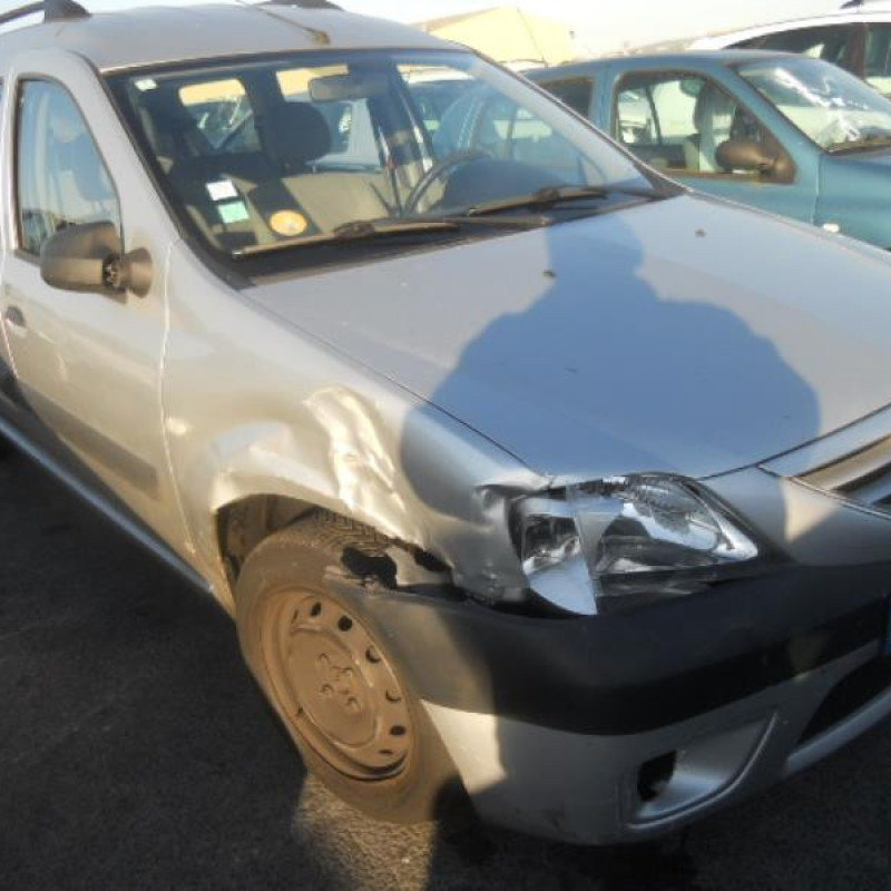 Moteur essuie glace arriere DACIA LOGAN MCV 1 Photo n°4