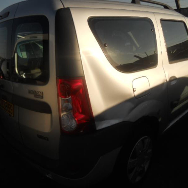 Moteur essuie glace arriere DACIA LOGAN MCV 1 Photo n°5