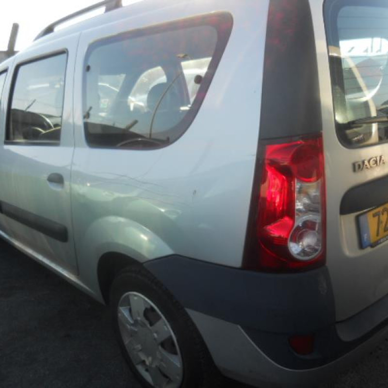 Moteur essuie glace arriere DACIA LOGAN MCV 1 Photo n°6