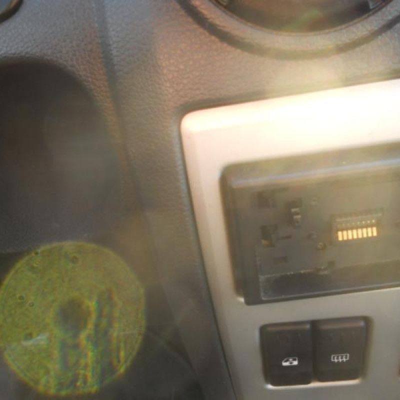 Moteur essuie glace arriere DACIA LOGAN MCV 1 Photo n°9