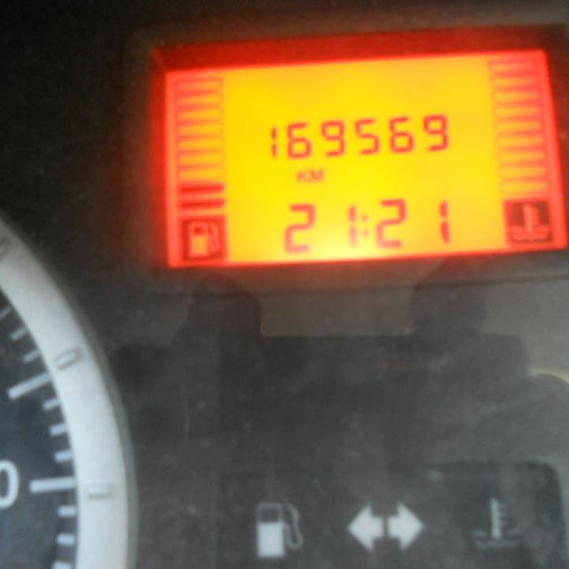 Moteur essuie glace arriere DACIA LOGAN MCV 1 Photo n°10