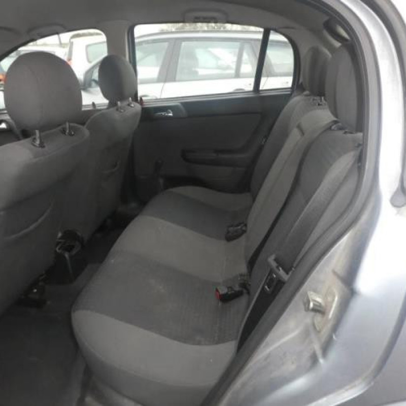Porte arriere droit OPEL ASTRA G Photo n°8