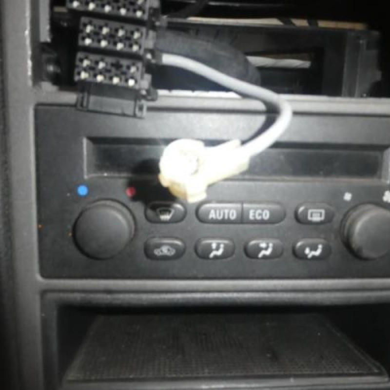 Porte arriere droit OPEL ASTRA G Photo n°9