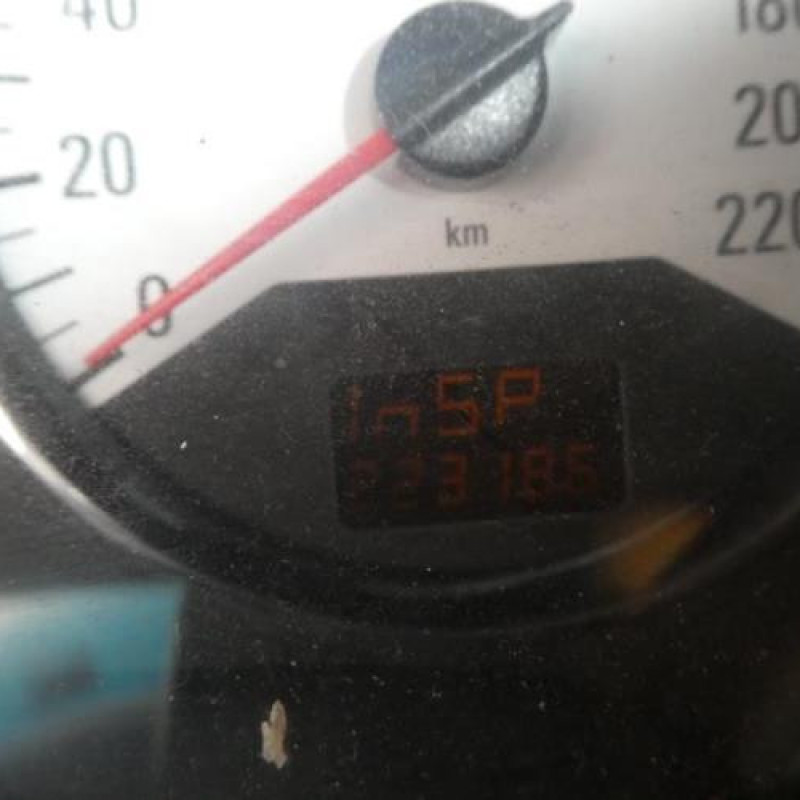 Porte arriere droit OPEL ASTRA G Photo n°11