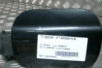 Trappe d'essence CITROEN C5 2 Photo n°1