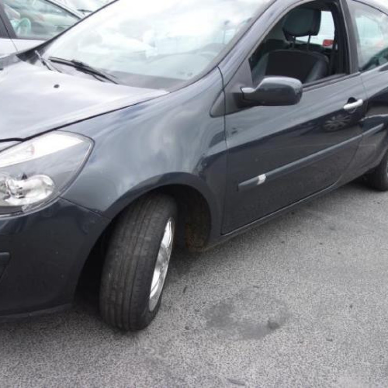 Capot RENAULT CLIO 3 Photo n°3