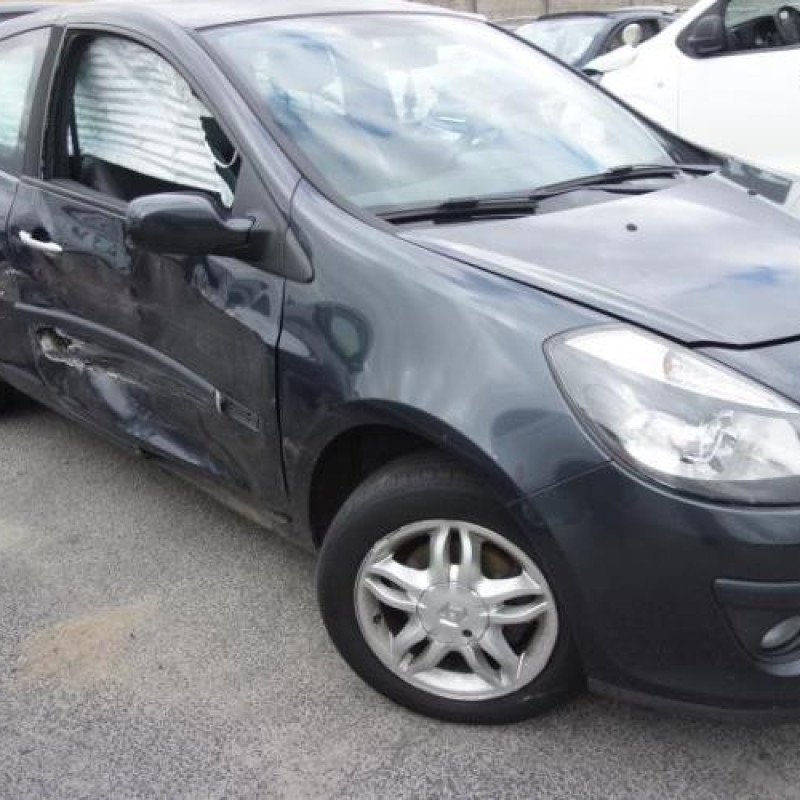 Capot RENAULT CLIO 3 Photo n°4
