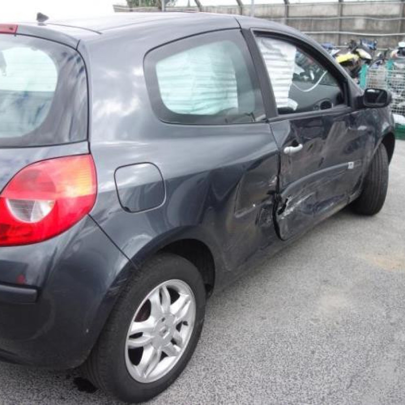 Capot RENAULT CLIO 3 Photo n°5