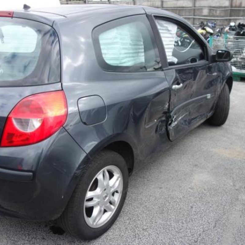 Capot RENAULT CLIO 3 Photo n°6