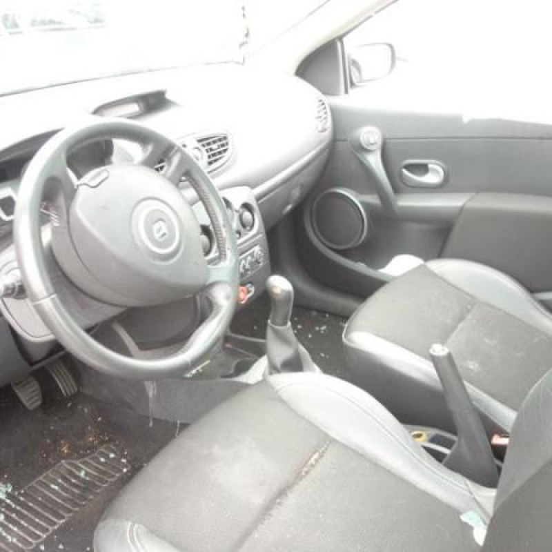 Capot RENAULT CLIO 3 Photo n°8