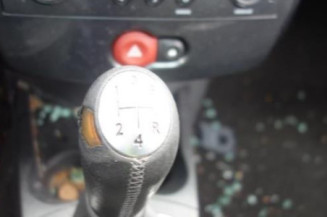 Capot RENAULT CLIO 3