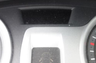 Capot RENAULT CLIO 3