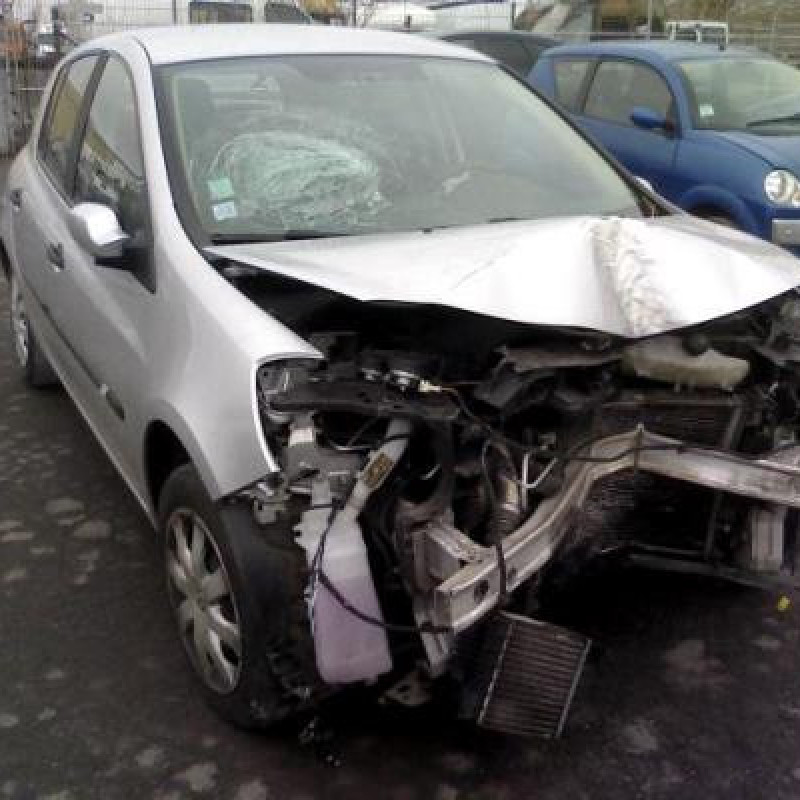 Moteur essuie glace arriere RENAULT CLIO 3 Photo n°4