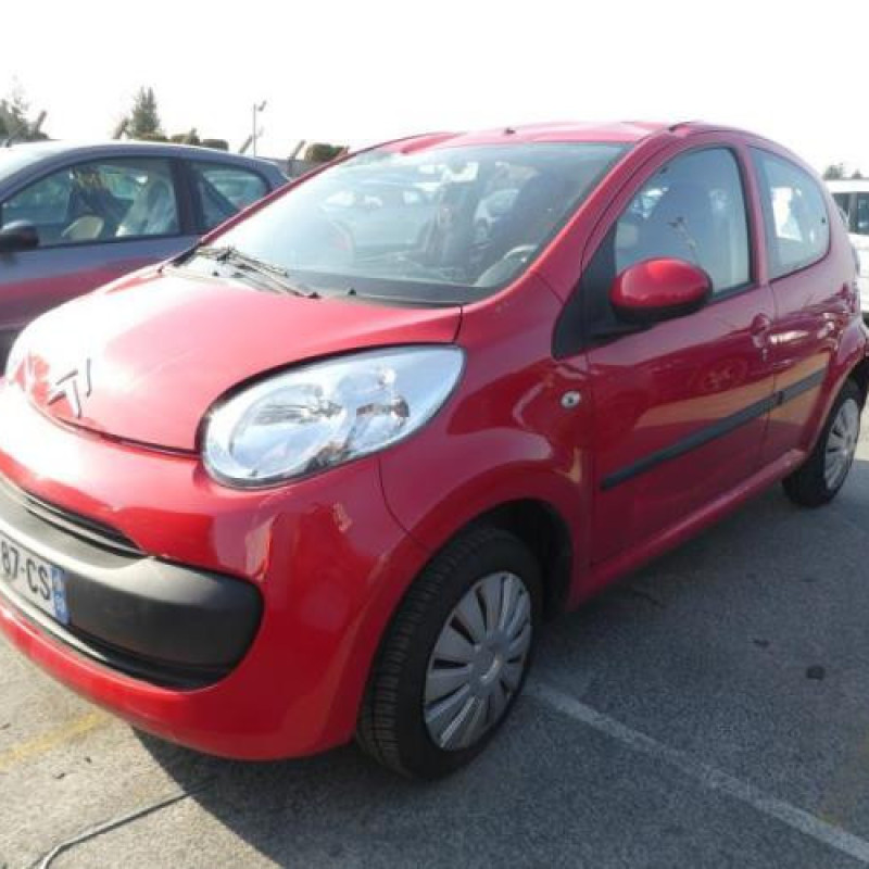 Pretensionneur de ceinture avant gauche CITROEN C1 1 Photo n°4
