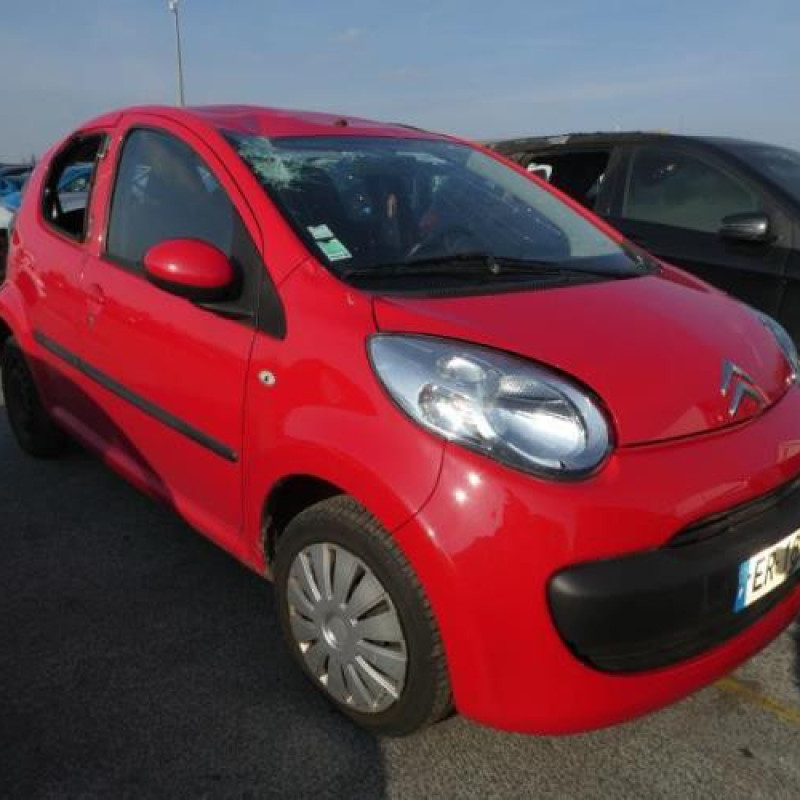 Pretensionneur de ceinture avant gauche CITROEN C1 1 Photo n°5