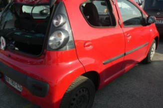 Pretensionneur de ceinture avant gauche CITROEN C1 1