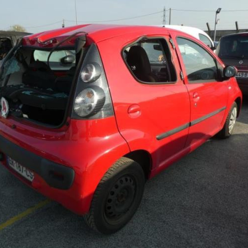 Pretensionneur de ceinture avant gauche CITROEN C1 1 Photo n°6