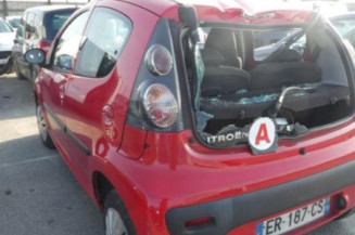 Pretensionneur de ceinture avant gauche CITROEN C1 1