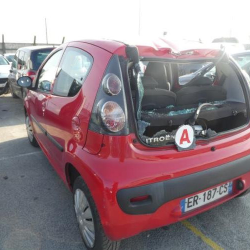 Pretensionneur de ceinture avant gauche CITROEN C1 1 Photo n°7