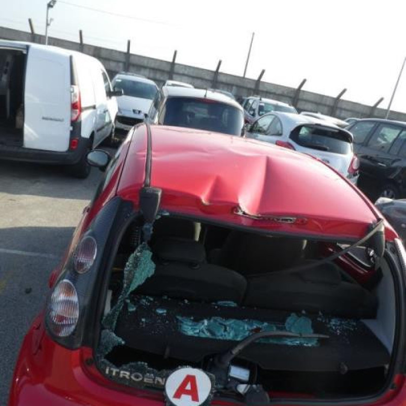 Pretensionneur de ceinture avant gauche CITROEN C1 1 Photo n°8