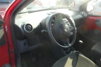 Pretensionneur de ceinture avant gauche CITROEN C1 1