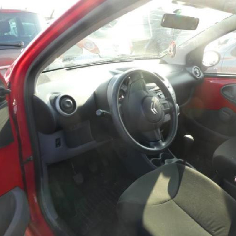 Pretensionneur de ceinture avant gauche CITROEN C1 1 Photo n°9