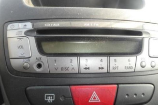 Pretensionneur de ceinture avant gauche CITROEN C1 1