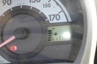 Pretensionneur de ceinture avant gauche CITROEN C1 1