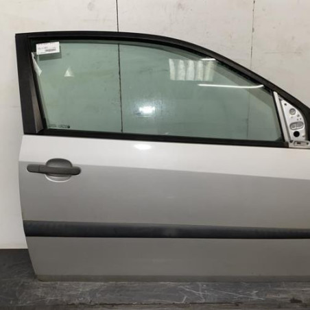 Porte avant droit FORD FIESTA 5 Photo n°1