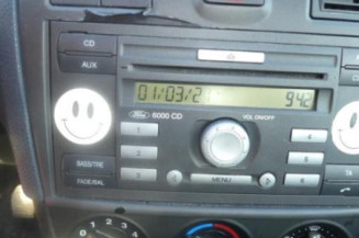 Porte avant droit FORD FIESTA 5