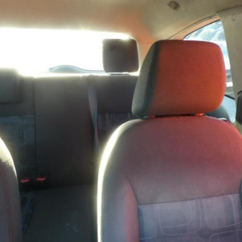 Porte avant droit FORD FIESTA 5 Photo n°11