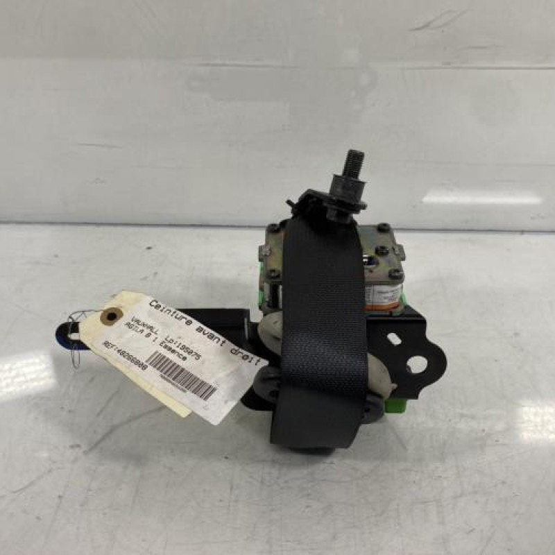 Pretensionneur de ceinture avant droit OPEL AGILA B Photo n°2