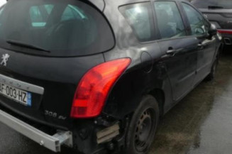Renfort pare choc arriere (traverse) PEUGEOT 308 1