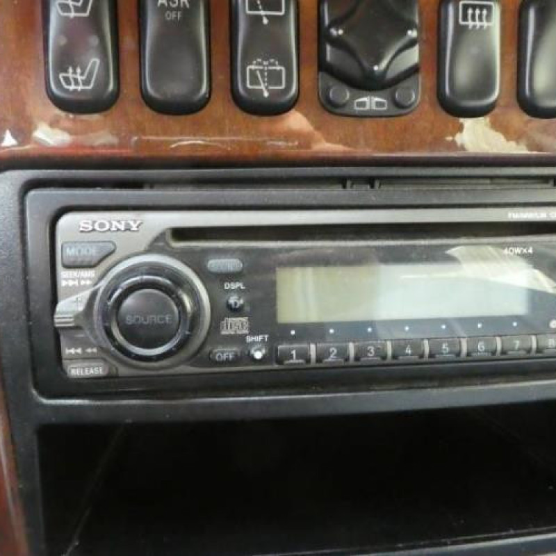 Retroviseur gauche MERCEDES CLASSE A 168 Photo n°10