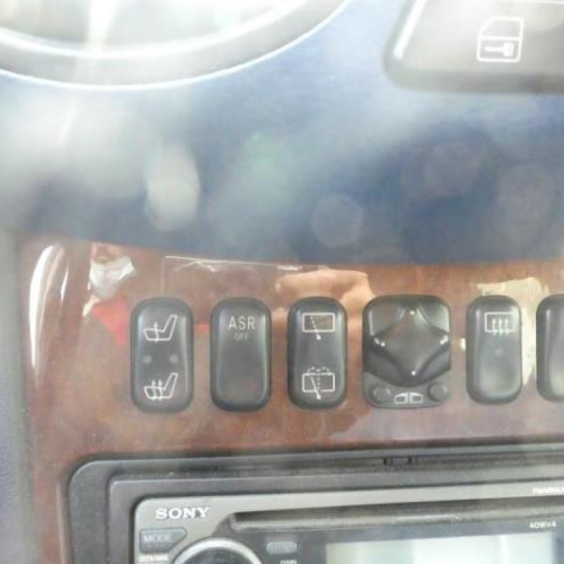Retroviseur gauche MERCEDES CLASSE A 168 Photo n°11