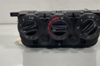 Commande chauffage MERCEDES CLASSE A 168 Photo n°1