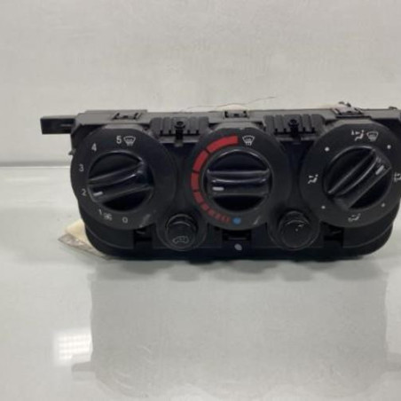 Commande chauffage MERCEDES CLASSE A 168 Photo n°1