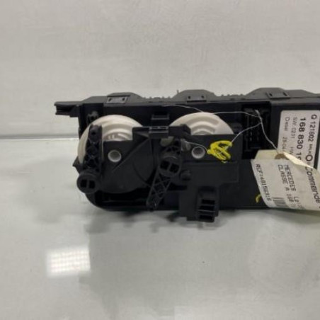Commande chauffage MERCEDES CLASSE A 168