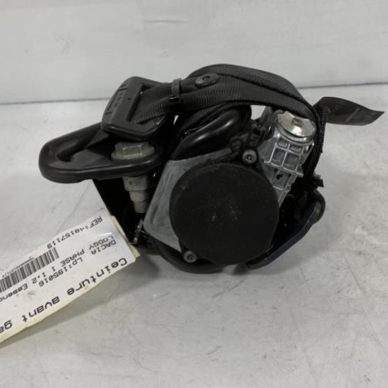 Pretensionneur de ceinture avant gauche DACIA LODGY Photo n°3