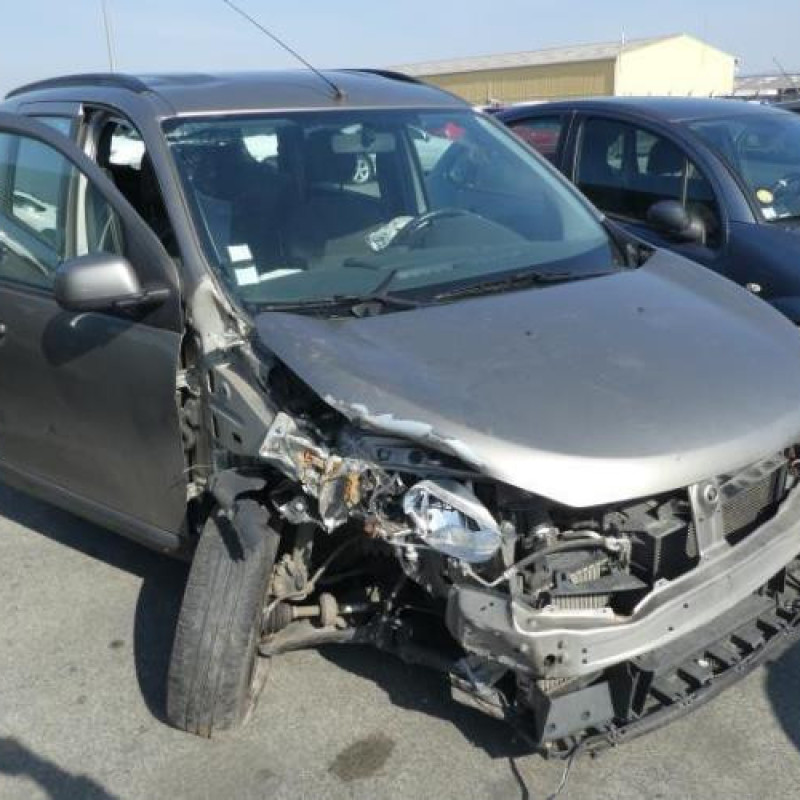Compteur DACIA LODGY Photo n°4