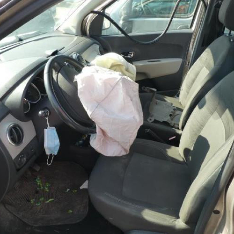 Compteur DACIA LODGY Photo n°7