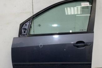 Porte avant gauche FORD FIESTA 5 Photo n°1