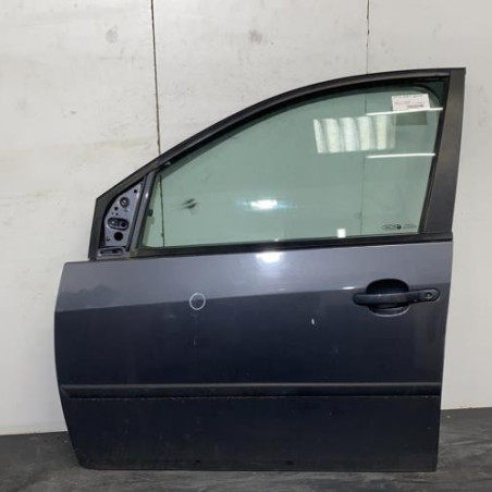 Porte avant gauche FORD FIESTA 5 Photo n°1