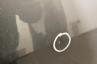 Porte avant gauche FORD FIESTA 5