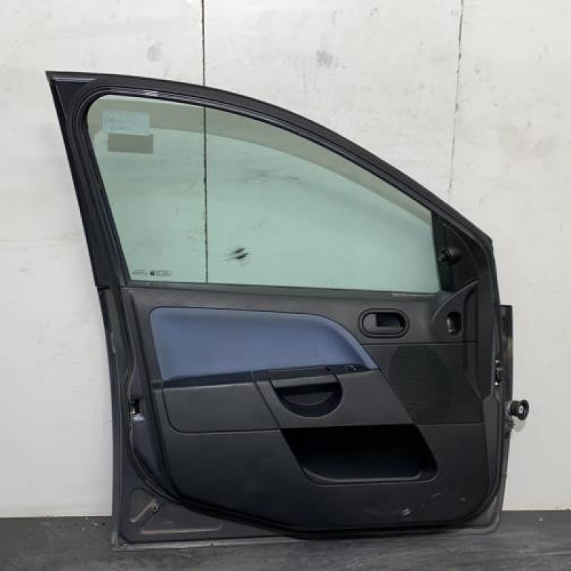 Porte avant gauche FORD FIESTA 5 Photo n°3