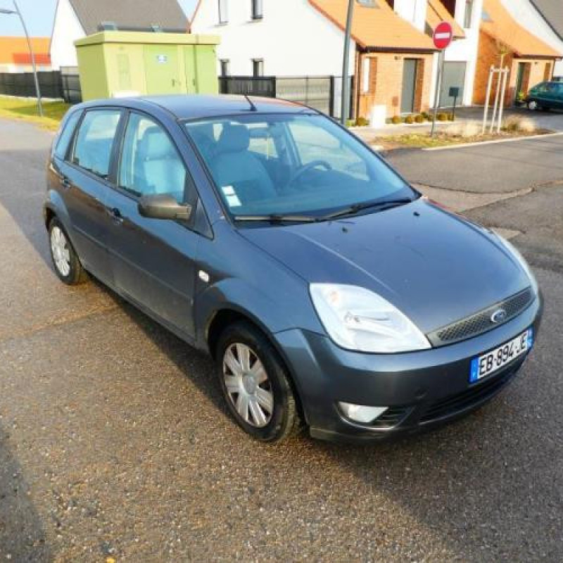 Porte avant gauche FORD FIESTA 5 Photo n°5