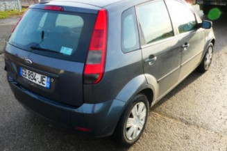 Porte avant gauche FORD FIESTA 5