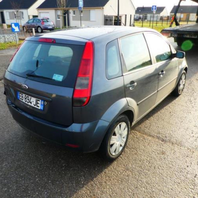 Porte avant gauche FORD FIESTA 5 Photo n°6