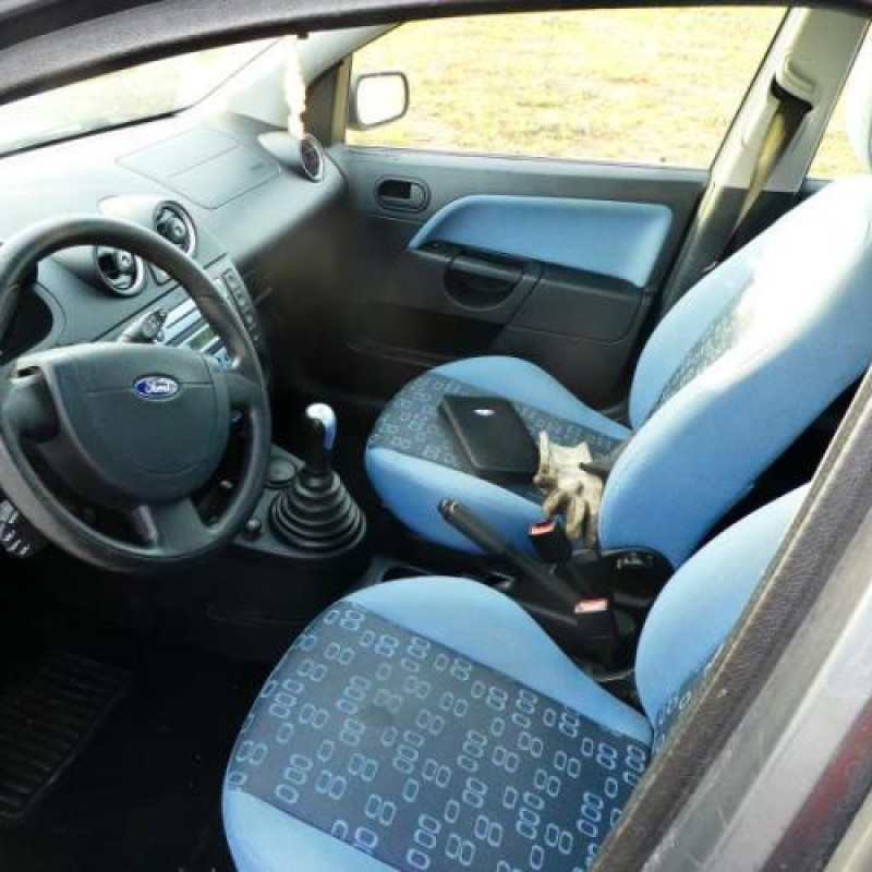 Porte avant gauche FORD FIESTA 5 Photo n°8