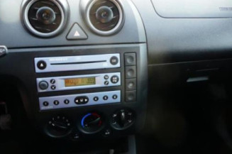 Porte avant gauche FORD FIESTA 5